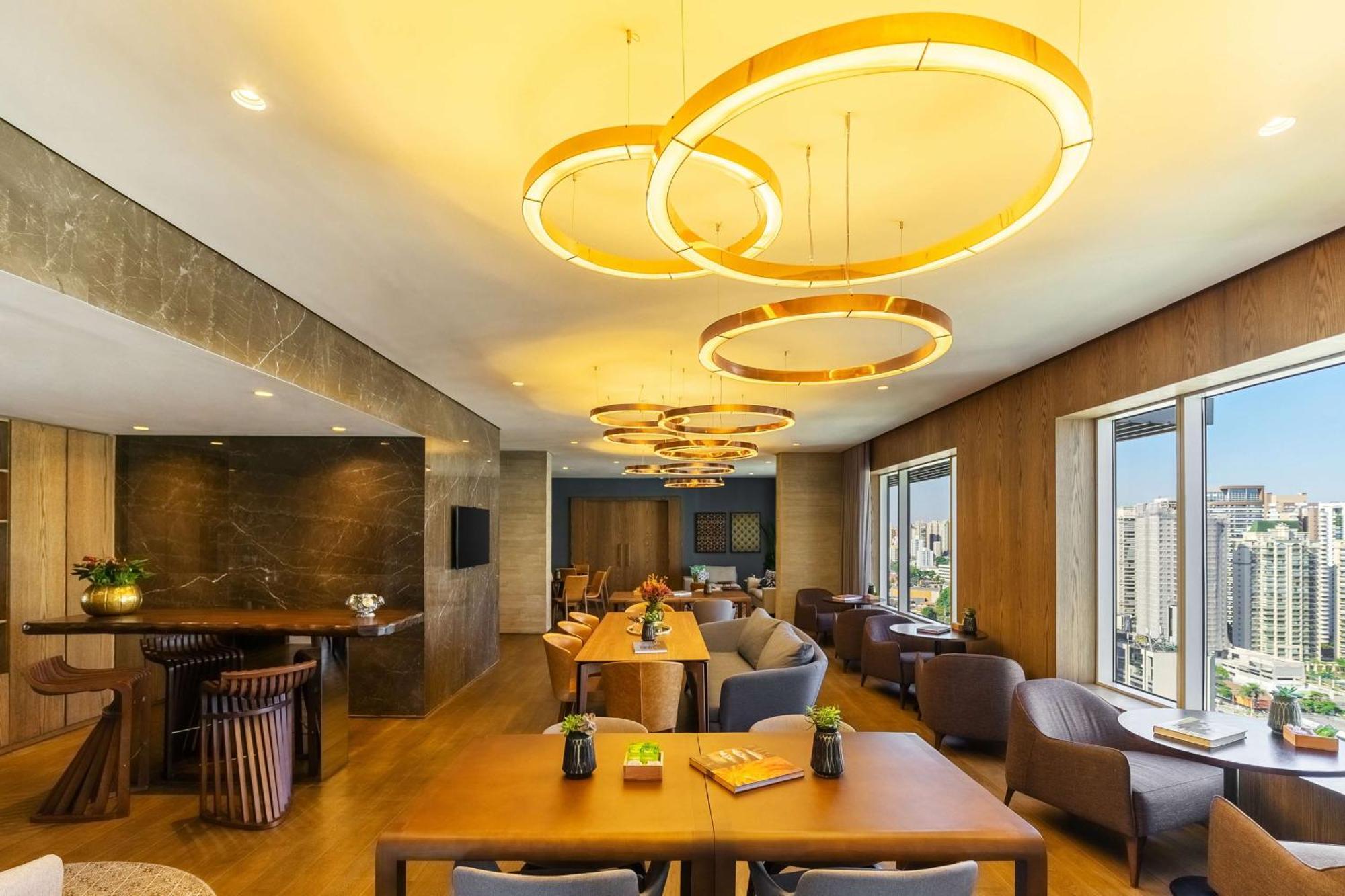 Grand Hyatt Sao Paulo — Photos 1